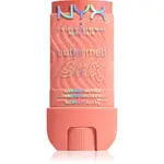 NYX Professional Makeup Buttermelt Glow Stix rozjasňujúca tyčinka odtieň 09 Melt Down 5 g