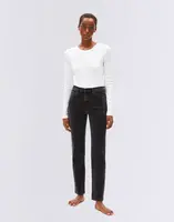 Armedangels Carenaa 2465 true ebony black W30/L30