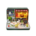 Miniatúra domčeka Letné divadlo