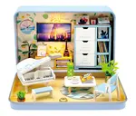 Miniatúra domčeka Divadlo šťastia