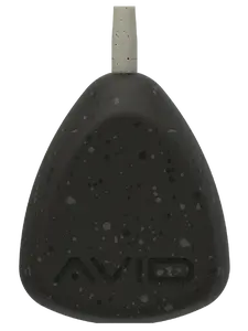 Avid carp olovo inline flat pear groove lead - 100 g