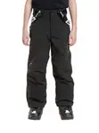 Meatfly dětské SNB & SKI kalhoty Junior Black | Černá | Velikost 146
