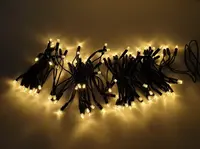 Vianočné svetielka LED 100l 652/21 zew. Ww