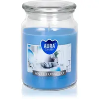 BISPOL Premium Line Anti Tabacco vonná svíčka 500 g