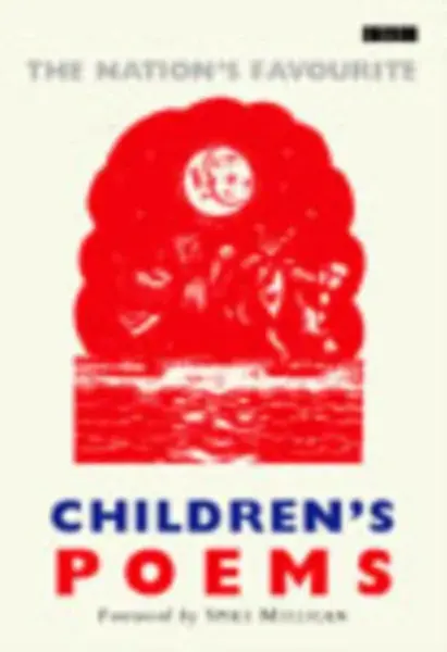 Nation's Favourite Children's Poems - Spike Milligan