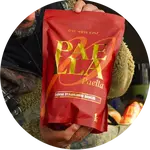 One more cast boilie stabilised boilie paella - 5 kg 14 mm