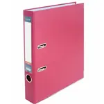 Kroužkový pořadač/šanon pro A4, růžový 50mm