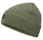 Husky Merhat 6 XS, green Dětská merino čepice