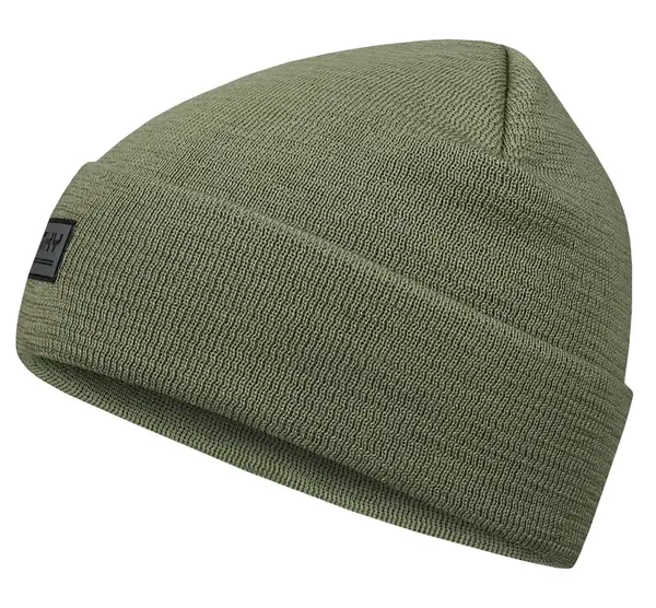 Husky Merhat 6 XS, green Dětská merino čepice