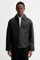 Kožená bunda AllSaints