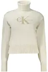 Calvin Klein CHENILLE MONOLOGO SWEATER
