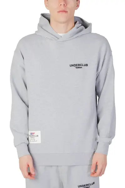 Underclub pánská mikina s kapucí