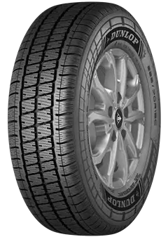 DUNLOP 205/75 R 16 113/111R ECONODRIVE_AS TL C M+S 3PMSF