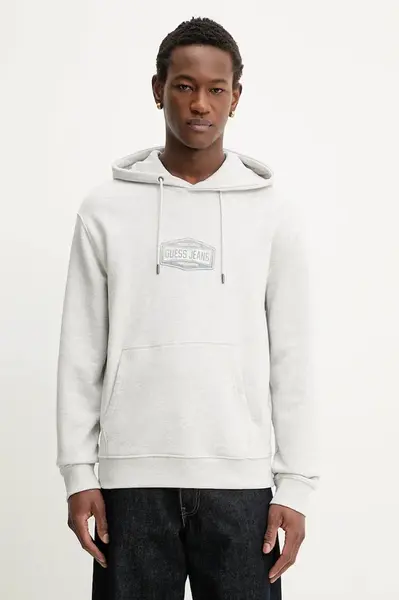 Bavlněná mikina Guess Jeans