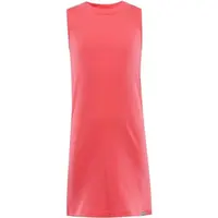 NAX CERTO Dívčí šaty, červená, velikost 152-158