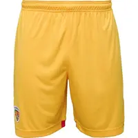 Joma FED. FUTBOL RUMANÍA 1ST SHORT Pánske futbalové šortky, žltá, veľkosť