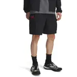 Under Armour VIBE WOVEN Pánské kraťasy, černá, velikost M