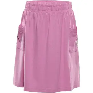 ALPINE PRO REWO Dětská letní sukně, růžová, velikost 104-110