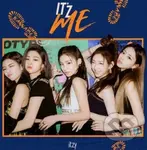 ITZY:  ITZ ME / COMES IN 3 RANDOM SUPPLIED VERSIONS