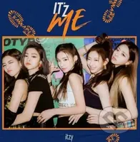 ITZY:  ITZ ME / COMES IN 3 RANDOM SUPPLIED VERSIONS