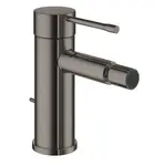 Grohe Essence bidetová batéria s výpusťou hard graphite 32935a01 G32935A01