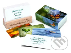 Buď šťastný - Sri Chinmoy - kniha z kategorie Aforismy