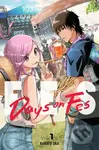 Days on Fes, Vol. 1 - Ajani Oloye, Kanato Oka, Alexis Eckerman - kniha z kategorie Pro děti