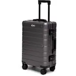 ROWEX ALUVISION M Cestovní kufr, tmavě šedá, velikost