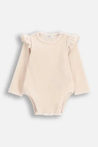 Kojenecké body s bavlnou Coccodrillo