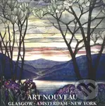 Art Nouveau 3 - Thomas Hauffe - kniha z kategorie Umění, design a architektura