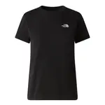 THE NORTH FACE Tričko 'Evolution Simple Dome'  čierna