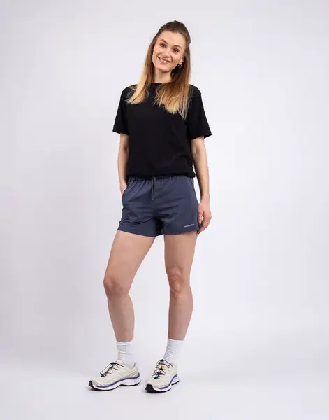 Patagonia W's Terrebonne Shorts Smolder Blue M