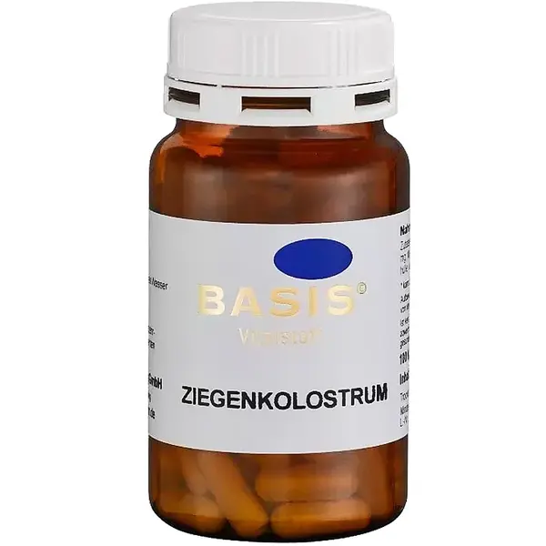 Kozie kolostrum