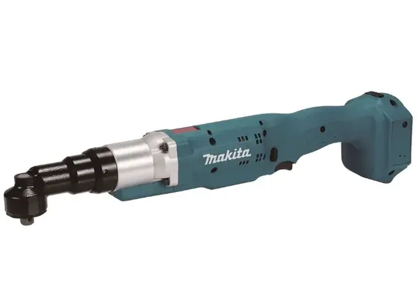 Makita - 18V AKU úhlový rázový utahovák, bez baterie a nabíječky DFL404F4Z
