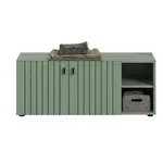 MID.YOU SEDACÍ LAVICE, kompozitní dřevo, 106/43/37 cm