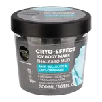 ORGANIC SHOP Thalasso Cryo-Effect Bahenní chladivá tělová maska 300 ml