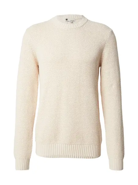 G-STAR Sveter 'Honey'  béžová