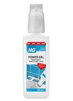 HG power gel na vodní kámen s aplikátorem 250ml