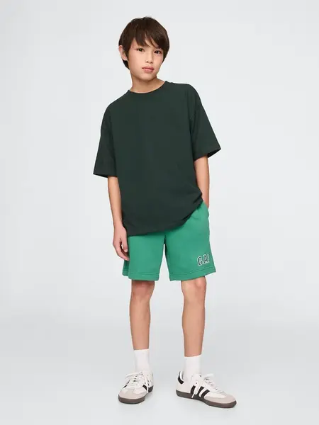 GAP Kids' Shorts with Logo - Boys