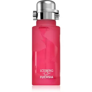Iceberg Twice Fuchsia toaletná voda pre ženy 125 ml