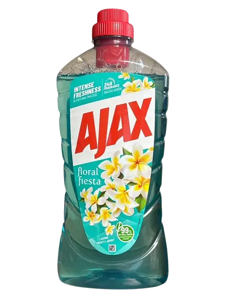 AJAX Floral Fiesta univerzálny čistič, Lagoon Flowers 1 l