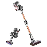 JIMMY H9 Pro Flexible Cordless Vacuum 25000Pa Ultra Suction 80-Min Max Run Time Auto Power Adjust & Stand Holder