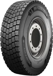 MICHELIN 205/75 R 17.5 124/122M X_MULTI_D TL M+S 3PMSF
