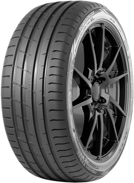 NOKIAN TYRES 245/50 R 18 100Y POWERPROOF TL ZR