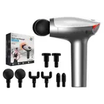 Masážna pištoľ MuscleWave s nástavcami