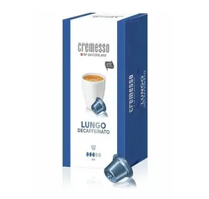 Cremesso Lungo Decaffeinato kávové kapsle 16 ks