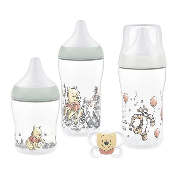 NUK set Perfect Match Disney Macko Pu