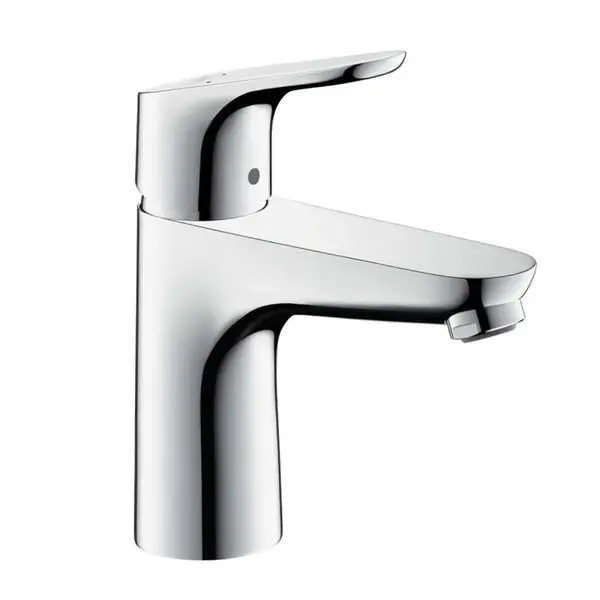 Hansgrohe - Umyvadlová baterie s výpustí, chrom 31607000ROZ2