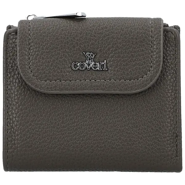 Dámská peněženka tmavě šedá - Coveri Korina