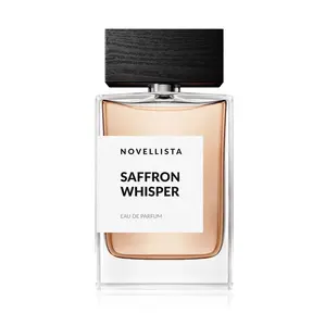 NOVELLISTA Saffron Whisper parfémovaná voda unisex 75 ml